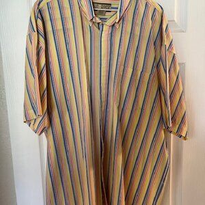 Men's Sun River Shirt XL Regular Fit